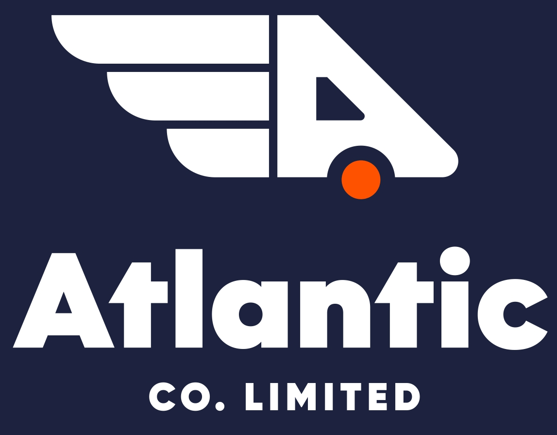Atlantic co. Logo