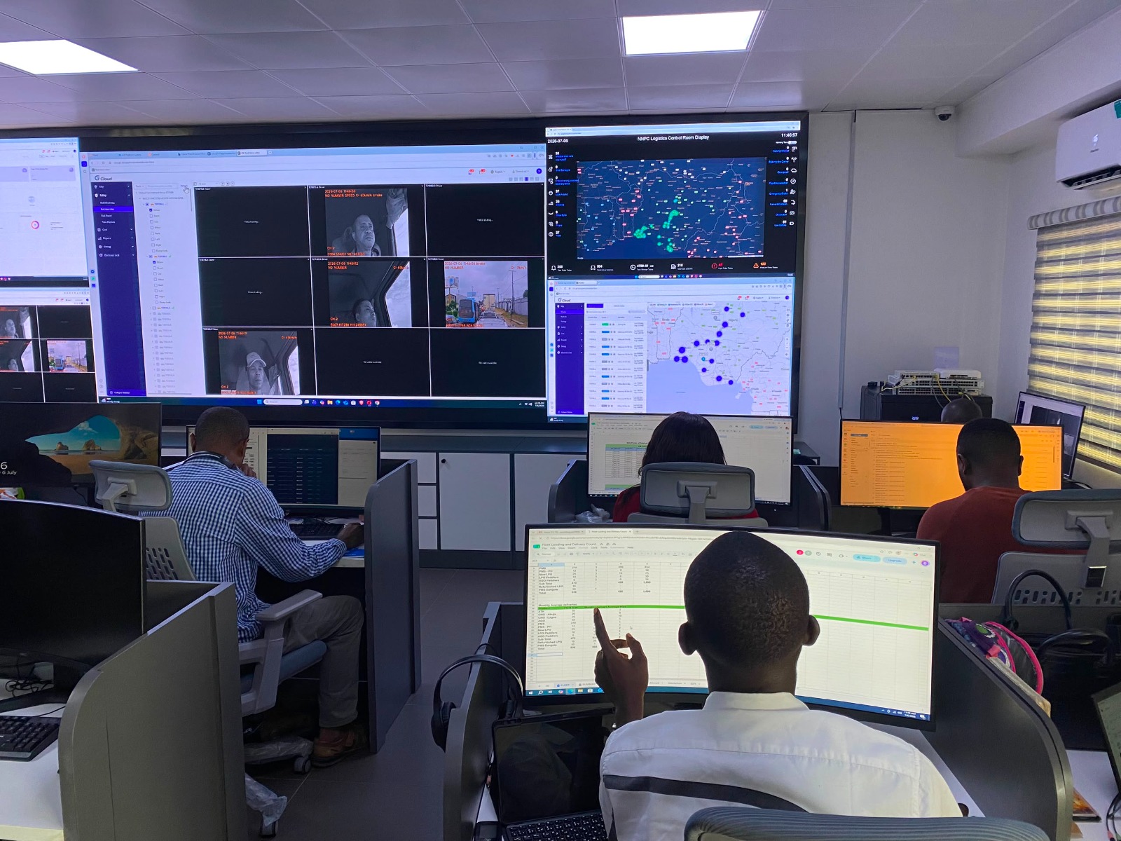 Technology & Tracking