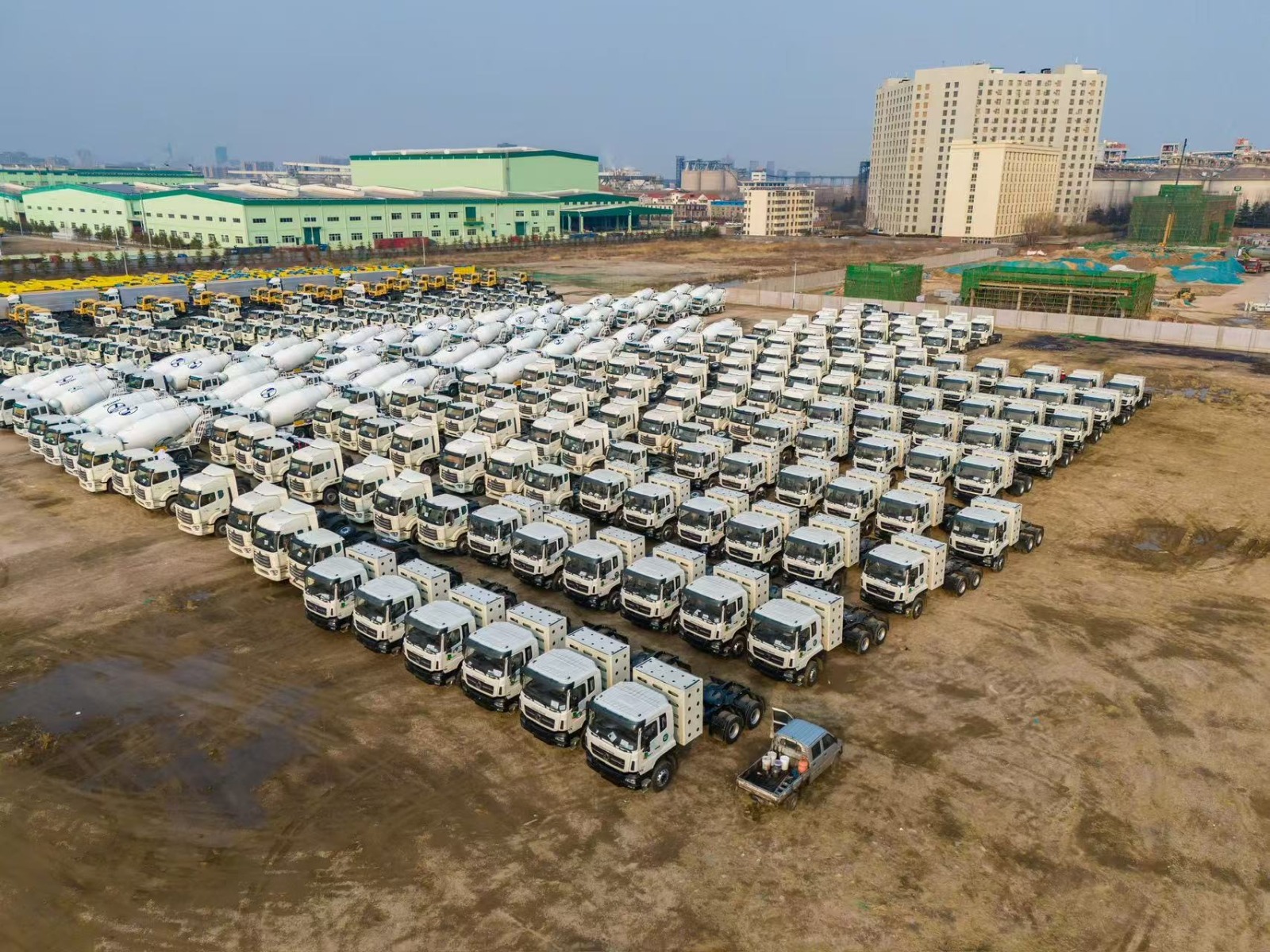 Fleet Operations